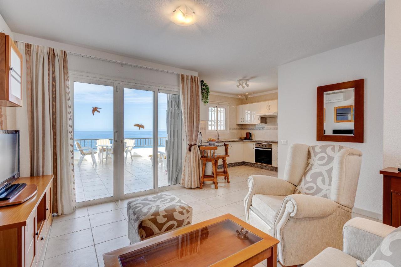 Los Gigantes Sea View By Paramount Holidays Сантъяго-дель-Тейде Экстерьер фото