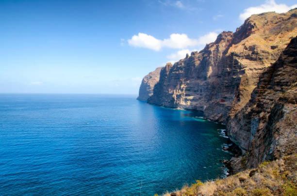 Los Gigantes Sea View By Paramount Holidays Сантъяго-дель-Тейде Экстерьер фото